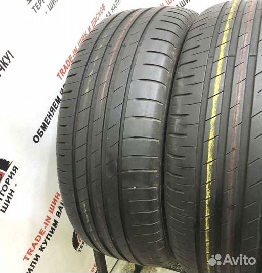 Goodyear EfficientGrip 225/55 R17