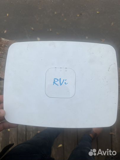 Видеорегистратор rvi