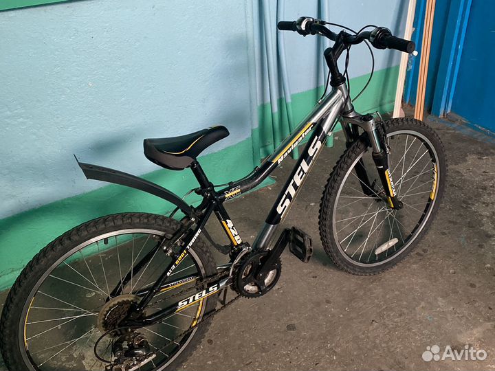 Велосипед stels navigator