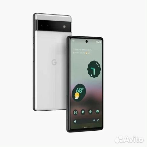 Google Pixel 6a, 6/128 ГБ