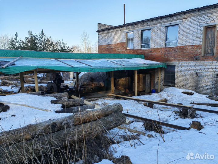 Продается промышленный объект