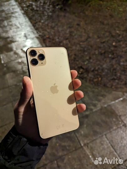 iPhone 11 Pro Max, 256 ГБ