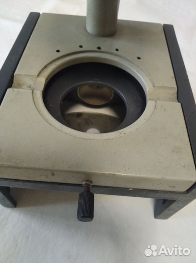 Бинокуляр мбс-9