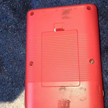 Портативная игровая приставка бу