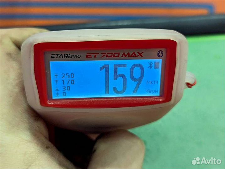 Дверь передняя левая w903 Sprinter 612.981 2001