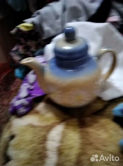 Заварочный чайник