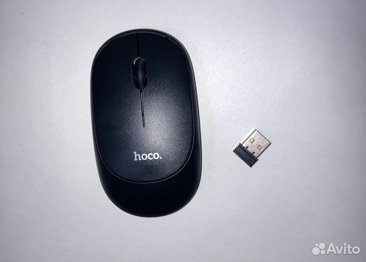Набор клавиатура+мышь hoco