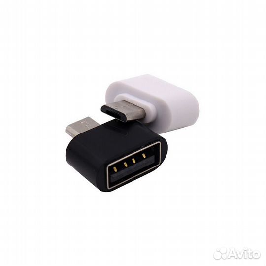 OTG переходники Type-C, microusb, miniusb, iPhone