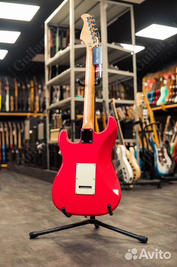 Stratocaster Prodipe ST80 MA Fiesta Red