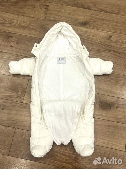 Зимний комбинезон BabyGo 74 р-р