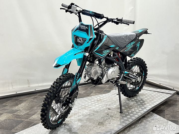 Питбайк Regulmoto Seven Medalist Pro 17/14