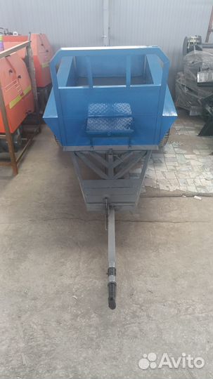 Прицеп Скаут 1птс-1T