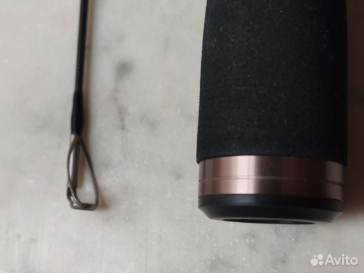 Спиннинг Graphiteleader Veloce glvc-632ML