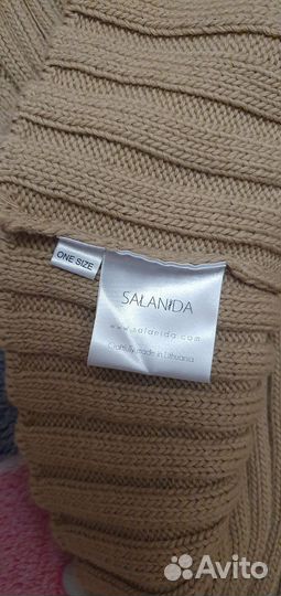 Новый дизайнерский тёплый топ