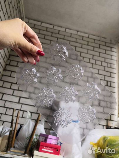 Формы для мыла