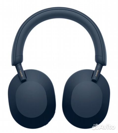 Наушники беспроводные Sony WH-1000XM5 Midnight