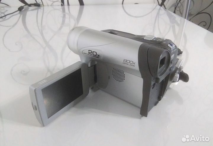 Видеокамера Panasonic NV-GS6