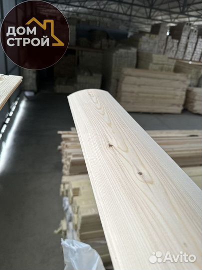 Блок хаус Сосна сорт ав. От производителя