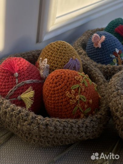 Пасхальный декор