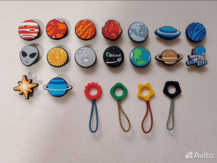 Тайна пятой планеты штучно