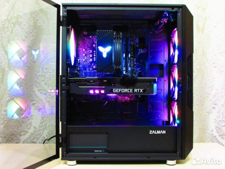 Игровой компьютер