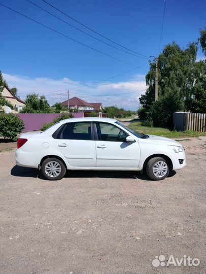 Datsun on-DO 1.6 МТ, 2020, 67 370 км