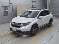 Honda CR-V 1.5 CVT, 2018, 49 000 км, с пробегом, цена 2 165 000 руб.