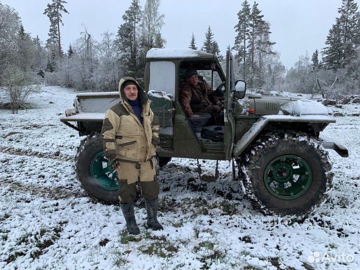 Вездеход