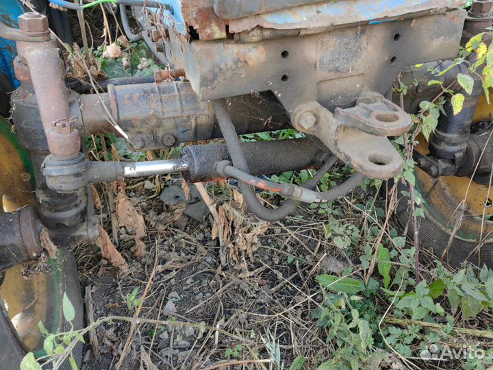 Трактор МТЗ (Беларус) 80, 1999