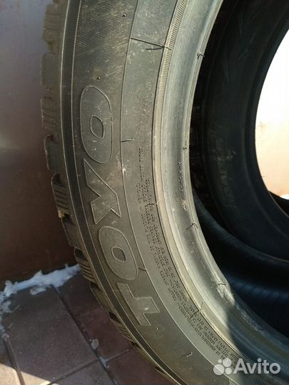 Toyo Observe G3-Ice 235/50 R18 101T