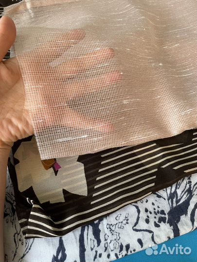 Ткань хлопок