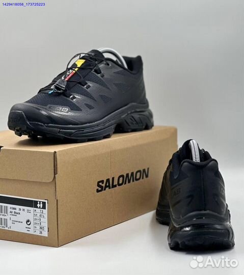 Кроссовки Salomon XT-6 (Арт.94093)