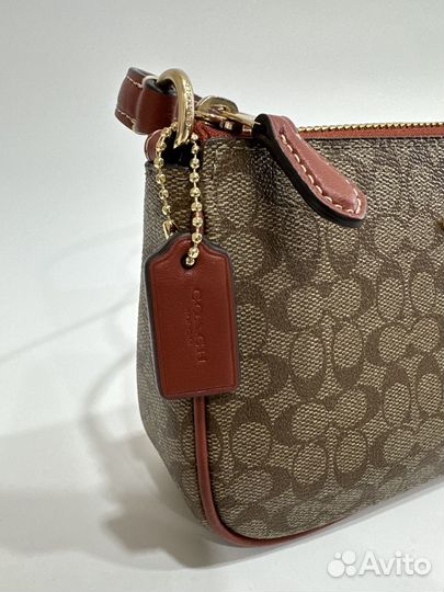 Сумка coach новая