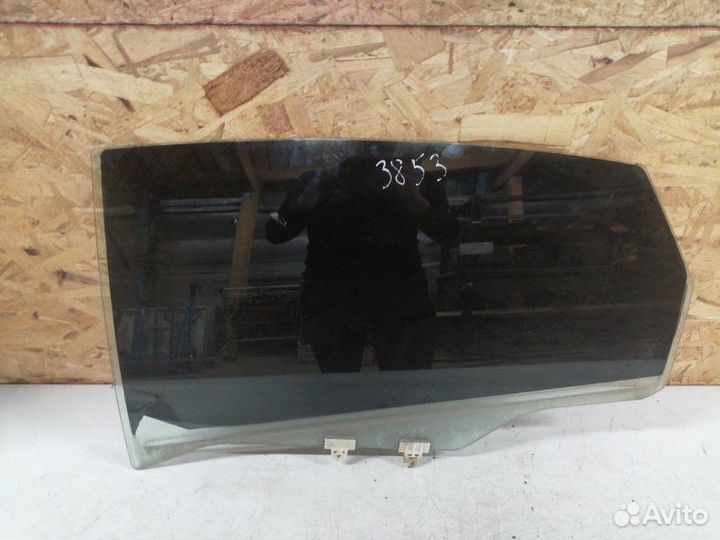 Стекло двери задней левой Nissan Teana J31