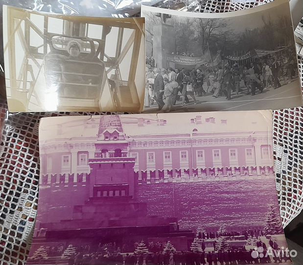 Старые фотографии