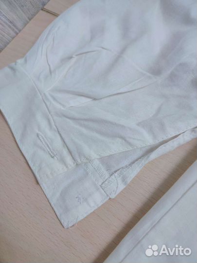 Белый медицинский халат 50-52