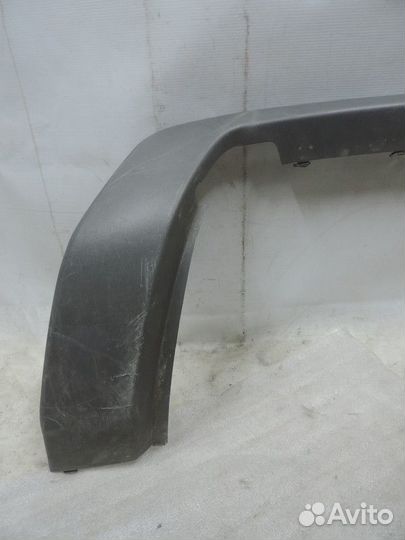 Накладка бампера Land Rover Range Rover Evoque 201