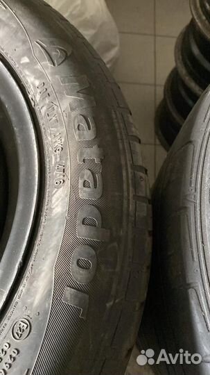 205/60 R16 Matador MP 44 Elite 3 Лето Штампованные