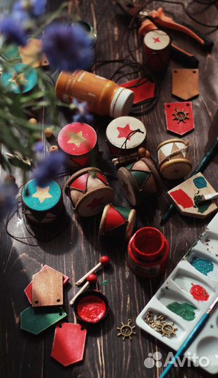 Детские игрушки новые