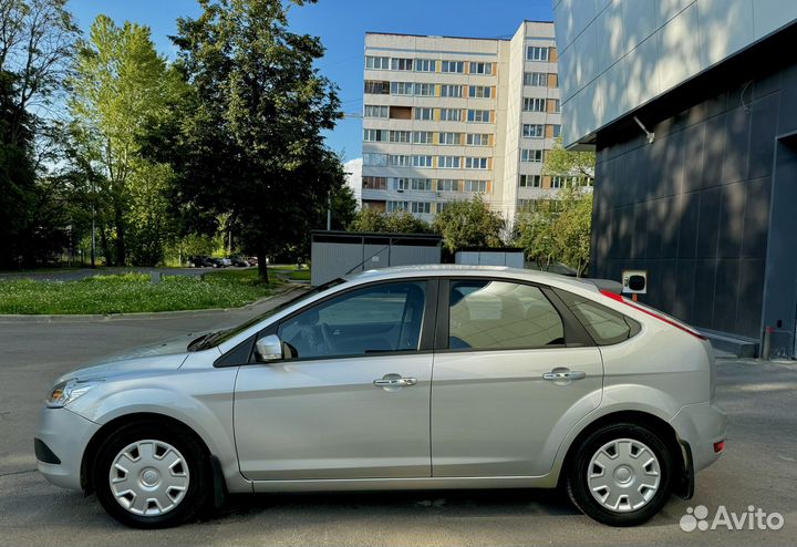 Ford Focus 1.6 МТ, 2009, 52 700 км