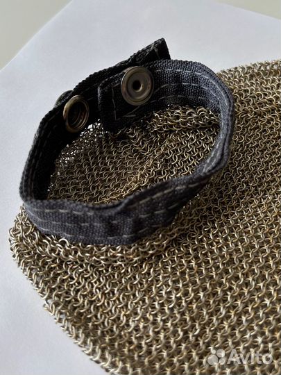 Кольчужная перчатка