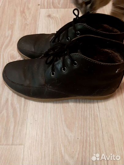 Ботинки зимние