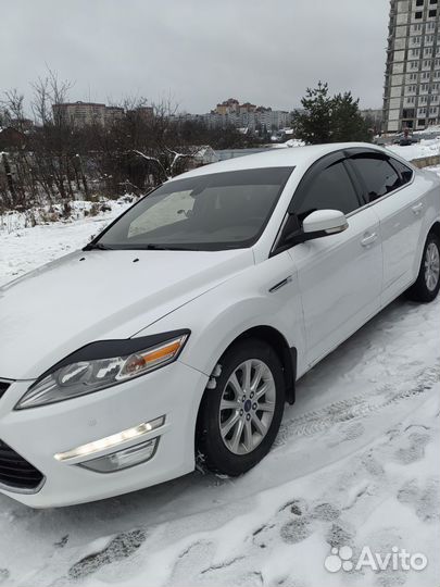 Ford Mondeo 2.0 AMT, 2012, 230 000 км