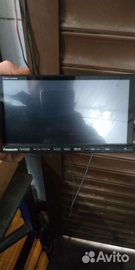 Panasonic strada cn-r330d