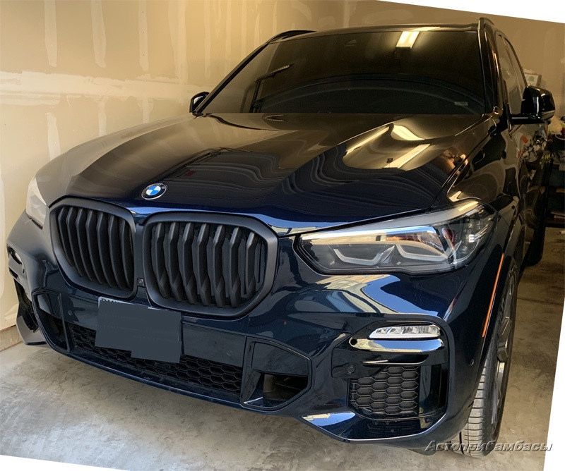 BMW X3: фото владельца