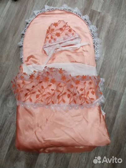 Конверт на выписку