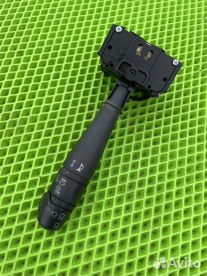 Подрулевой переключатель рено лагуна 1