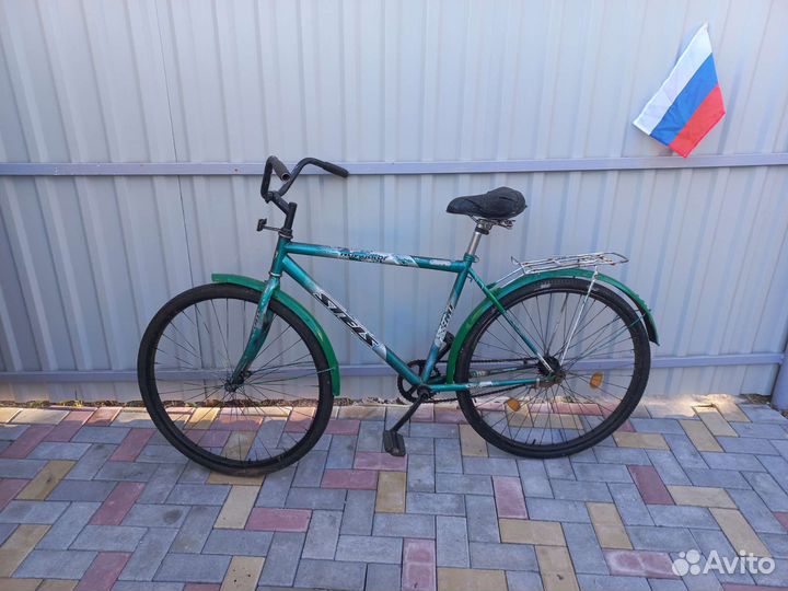 Велосипед бу