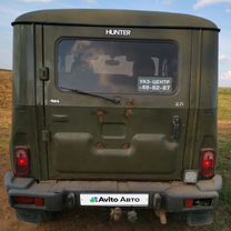 УАЗ Hunter 2.7 MT, 2006, 150 000 км, с пробегом, цена 450 000 руб.