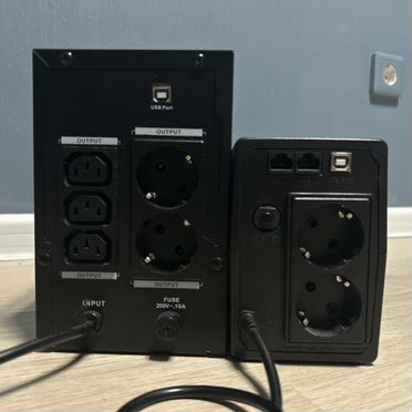 Ибп бесперебойник